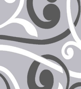 Синтетический ковер San Diego (Фреза) 4920 grey-grey